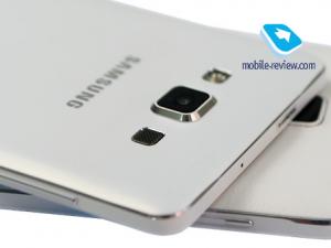 Обзор Samsung Galaxy A7 – лучший средний класс с флагманскими возможностями Удобный и эргономичный