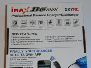 SkyRC iMax B6 mini — универсальный домашний зарядник Обзор imax b6 mini на русском языке