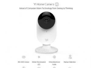 Опции и подключение Xiaomi Yi Home Camera Подключение к другим роутерам